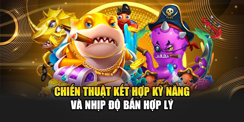 Mẹo chơi bắn cá xèng 888B hiệu quả